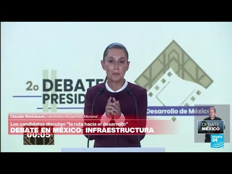 Cambio climático, un tema que no escapa de la agenda de todos los candidatos mexicanos • FRANCE 24