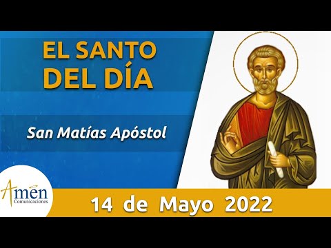San Matias Apostol l Jueves 14 de Mayo de 2020 l Padre Carlos Yepes
