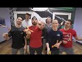 Boomerang Trick Shots | Dude Perfect