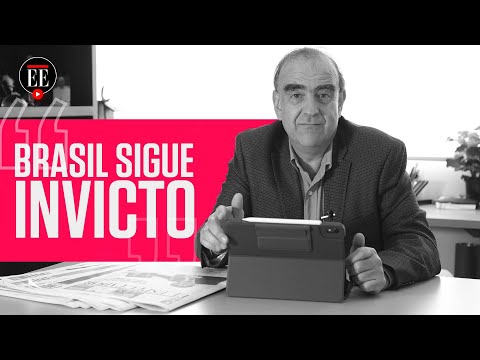 Nos emocionamos más de la cuenta: Colombia no le quitó el invicto a Brasil | El Espectador