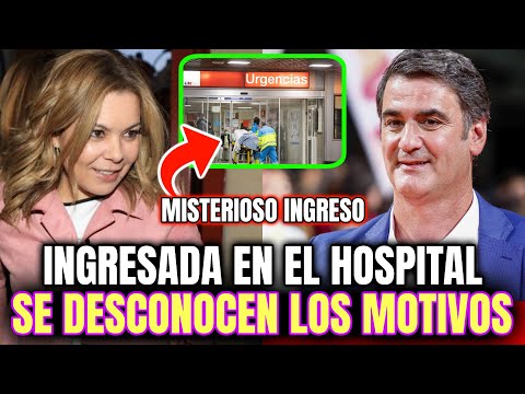 PREOCUPACIÓN por el ESTADO de SALUD de MARÍA JOSÉ CAMPANARIO tras ser OPERADA