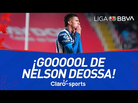 Gol de Nelson Deossa | Pachuca 2-1 Juárez | Jornada 10 | Liga MX | Clausura 2024