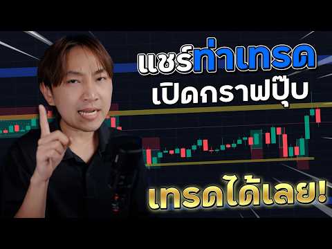 รู้เรื่องเทรดEP19:แชร์ท่าเท