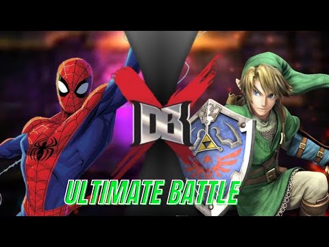 Ultimate Faceoff: Spiderman vs. Zelda Games