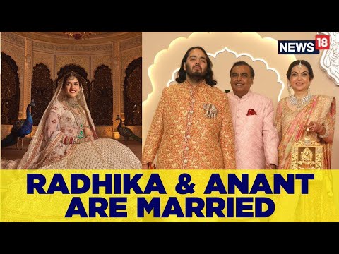 Ambani Son Wedding Live | Celebs At Anant Radhika Wedding | Kardashians | Bachchans | Khans | N18L