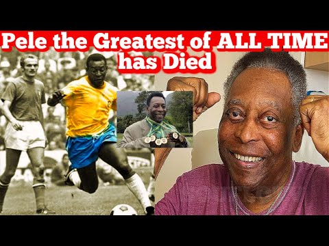 Brazilian Soccer Legend Pele Passes Away at 82 Tribute