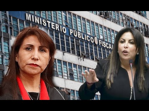 Patricia Chirinos sobre vínculo con la fiscal Benavides: Si es culpable, que renuncie. No la conozco
