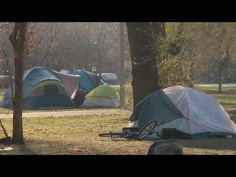 'They're just trying to survive': Advocates fight planned homeless encampment closure in Humboldt Pa