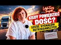 Kiedy powiedzie� DO��!
