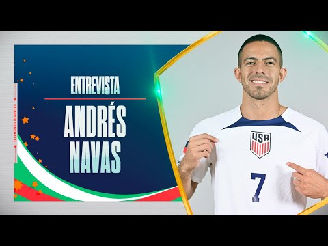 Andrés Navas: Dolió, pero no estamos rotos | Telemundo Deportes