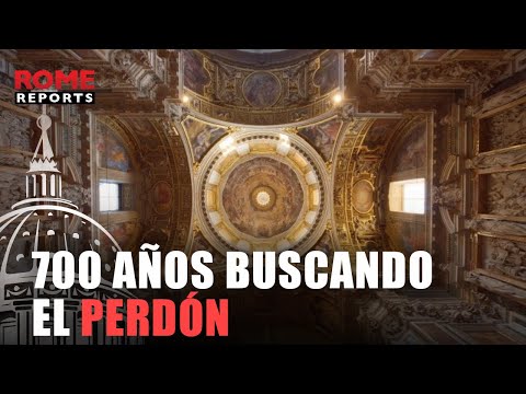 P.2 JUBILEO: 700 AÑOS BUSCANDO EL PERDÓN -- LAS 4 BASÍLICAS PAPALES