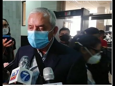 Ex presidente fue intervenido quirúrgicamente en Hospital Militar