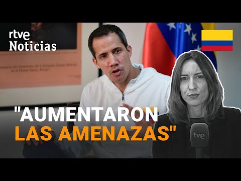 JUAN GUAIDÓ: Asistirá a la CUMBRE de PETRO sobre VENEZUELA tras salir A PIE del PAÍS | RTVE Noticias