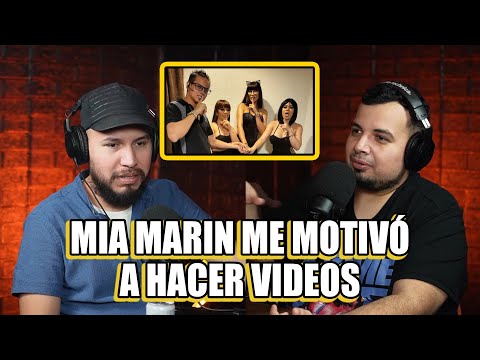 Mia Marín me motivó a hacer videos | Alejandro Villanueva