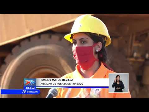 Cuba: La Mujer presente en la Industria Minero Metalúrgica en Moa