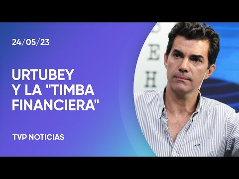 Juan Manuel Urtubey en TVP Noticias