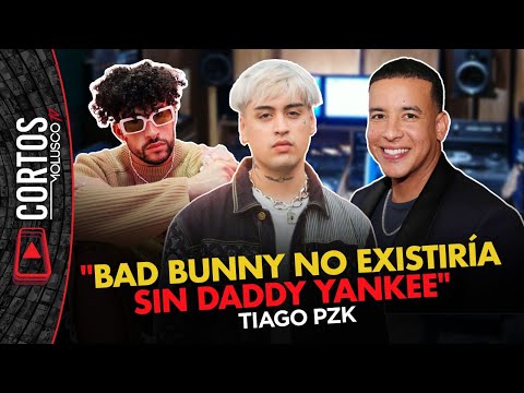 TIAGO: Sin Daddy Yankee NO existiera Bad Bunny