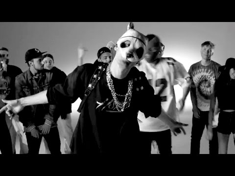 CRO - Meine Gang (Bang Bang) (feat. Danju) (Official Version)