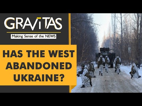 Gravitas: Have Western Leaders failed Ukraine?