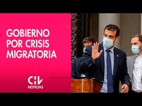 GOBIERNO confirma envío de decreto para el Estado de Excepción en la macrozona norte - CHV Noticias