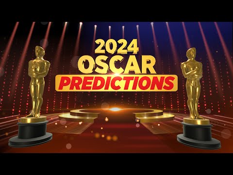 2024 Oscar Predictions I Who Will Win Best Picture, Best Actor and More Michael Schulman IOscar Wars