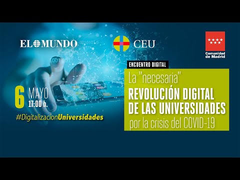 La 'necesaria' revolución digital de las universidades por el Covid-19 | EL MUNDO