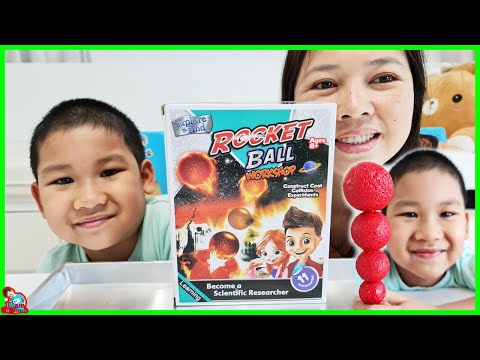 น้องบีม-|-ทดลองวิทยาศาสตร์-ลูก น้องบีม-|-ทดลองวิทยาศาสตร์-ลูก