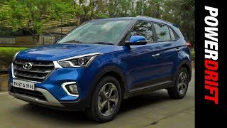 Hyundai Creta Facelift : The hum fit toh India fit car : PowerDrift