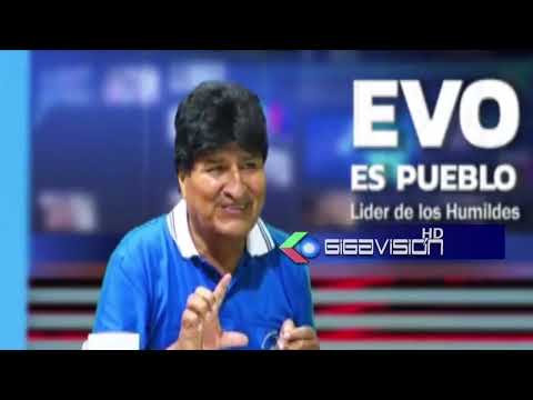 Rechaza las declaraciones del ex Pdte. Evo Morales sobro supuestas irregularidades con el tema