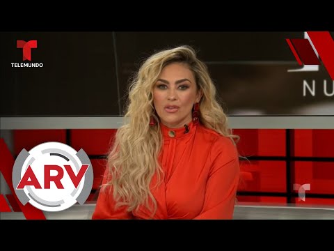 Aracely Arámbula regresa con La Doña más fuerte que nunca | Al Rojo Vivo | Telemundo