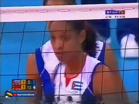 Volleyball-Fail-!!-คิวบาเคาะหว Volleyball-Fail-!!-คิวบาเคาะหว