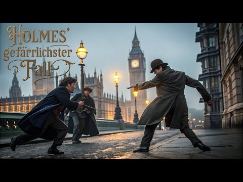 Ein Flüstern der Geheimnisse: Sherlock Holmes im November 1894
