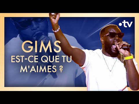 Gims "Est-ce que tu m'aimes ?" - Le Gala des Pièces Jaunes