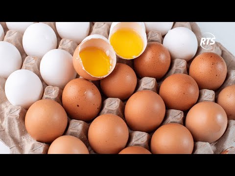 Precio de la cubeta de huevos bordea los $ 4,50