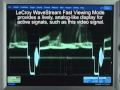 LeCroy WaveStream Video Signal