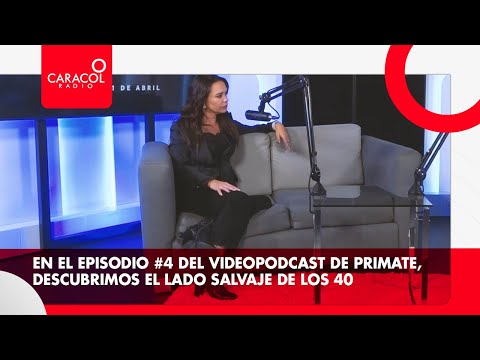 En el episodio #4 del videopodcast de Primate, descubrimos el lado salvaje de los 40.