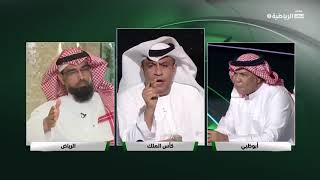 دباس الدوسري يرد على رياض الذوادي : لماذا رشحت النصر للفوز