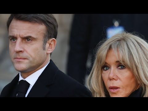 Brigitte Macron démasquée : son amant dévoilé, le président sous le choc