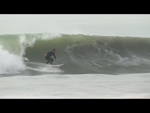 Powerful Pacific swell brings threat of more dangerous surf to California