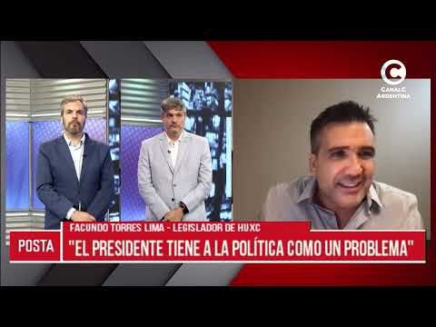 Facundo Torres Lima en Posta