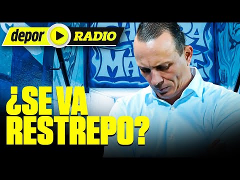 ¿Alejandro Restrepo se va de Alianza Lima? - Depor Radio EN VIVO