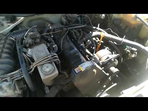 Audi 100 1993 m dalys