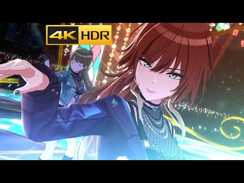 4K HDR「Fashionable」SHHis【シャニソン/Shiny Colors Song for Prism MV】