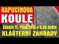 Kapucínova koule Chrudim 17.10.2015 - petanque 