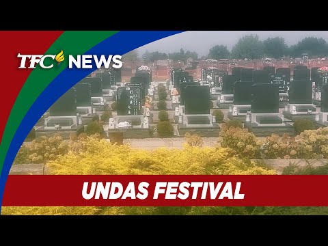 Arbor Memorial to Hold Undas Festival | TFC News Ontario, Canada