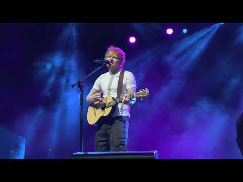 Ed Sheeran 02 Life Goes On   End of Youth Fabrique Milano 16 04 2023