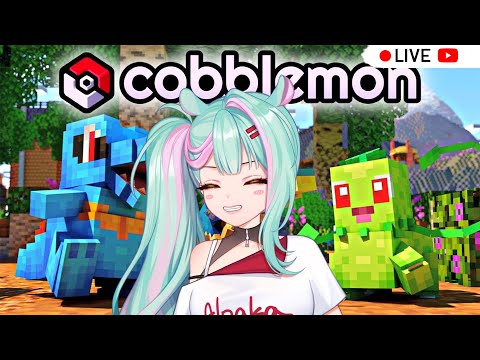 【Live🔴】Cobblemon:มาแบบง