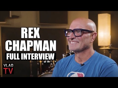 Rex Chapman on Playing Against MJ & Kobe, Dating a Black Girl, Overcoming Addiction (Full Interview)