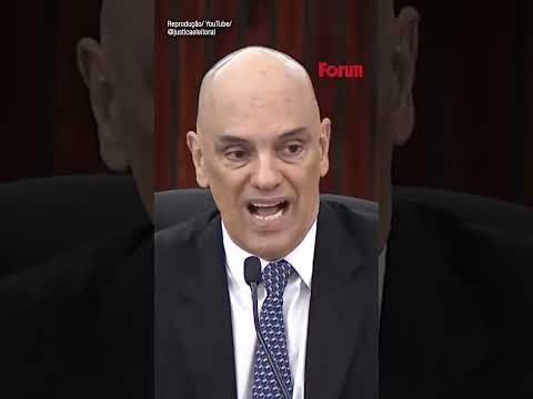 Moraes detona Eduardo Bolsonaro “cabo, soldado