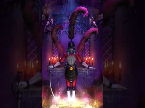 【メガテンD2】アジ・ダハーカ　アジダハーカ　ステップアップ召喚　